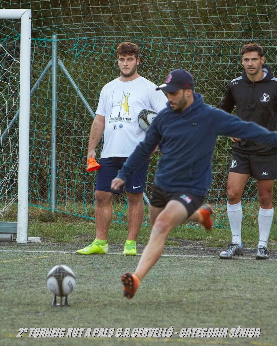 Segona posició pel jugador Esparreguerí Miquel “xino” en categoria sènior i per l’esparreguerí Joel en la seva categoria en el segon torneig de xuts a pals del club cervellonenc.
<a href="/CercleCentral/">Florent Jubin</a> <a href="/esparreguera/">Ajuntament d'Esparreguera</a>