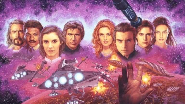 Legendary Canon includes Lucas' Six Films as well as all the Pre-Disney Cartoons, Video Games, Novels, and Comics not including all the Goofy elseworld Stuff Disney has branded in the Legends catagory, Neither is Dave Filoni's series as all they do is muck up the Timeline. 