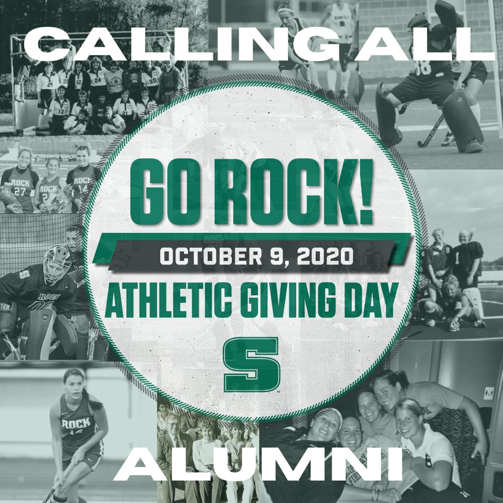 ROCKfieldhockey's tweet photo. ‼️Rock field hockey alumni‼️ We would like to thank those of you who have participated in the Flashback Friday series so far. Now we are challenging you to donate and help us go to Atlanta, Georgia next year!#rockfh #forevorarocky #GivingDay https://t.co/PUMcViUzmP