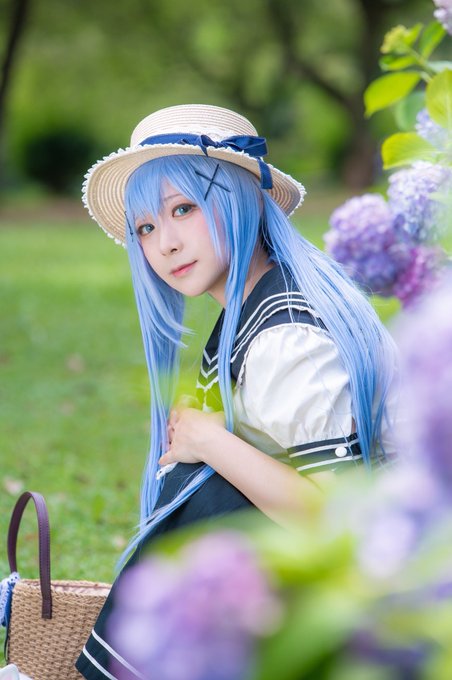 コスプレイヤーナカノベーコンのTwitter画像54