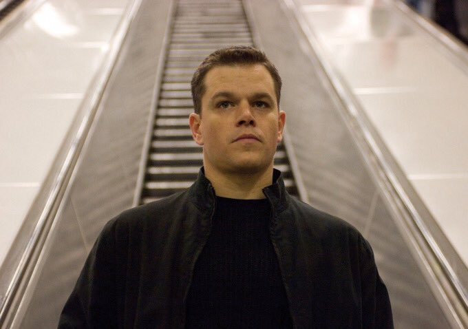 Happy 50th Birthday to the great Matt Damon! What s your favorite Damon movie of all-time? 
