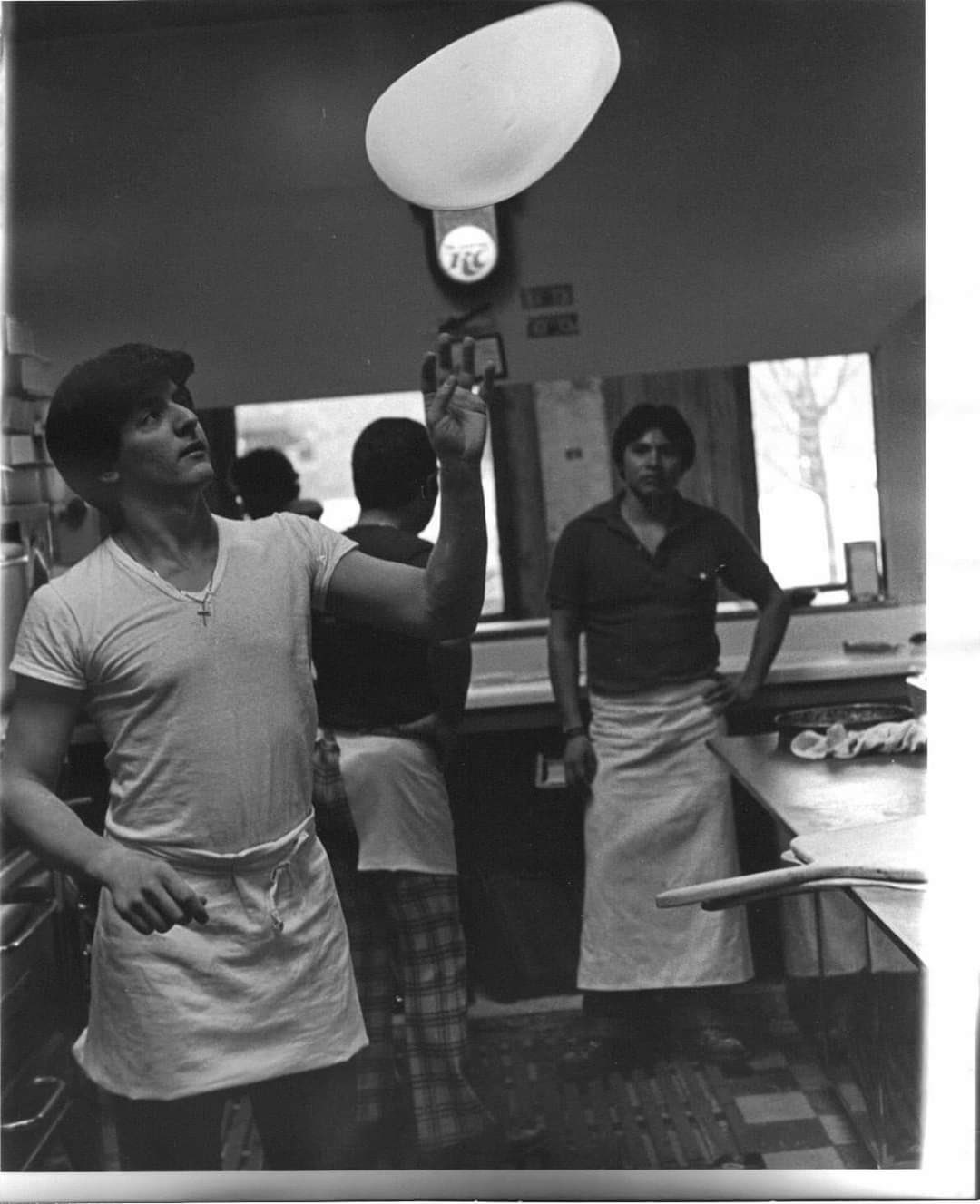 JB Alberto's Pizza on Twitter "How it started How it’s going…