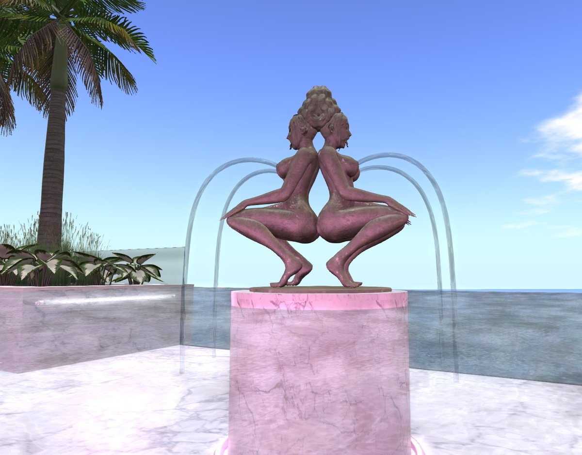 CarmenKingy's tweet photo. SL house sneak peak 👀 https://t.co/obis7CdJtJ
