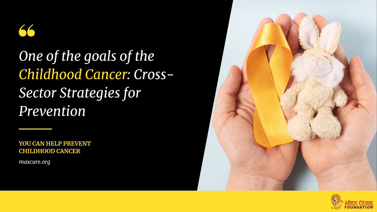 Max Cure Foundation tweet media