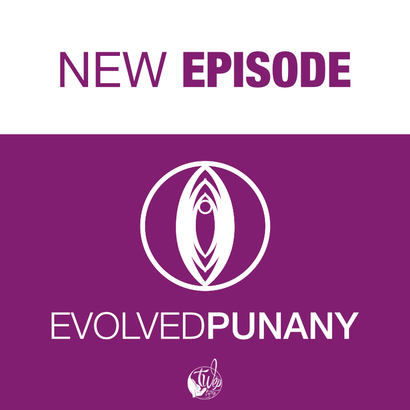 NEW EPISODE ALERT!!! The Evolved Punany (8/10/20): 
You have 2 choices: Evolve or Repeat - Freeing up Energy
#Punany #queendom #evolve #women #sexualhealth #mentalhealth #selfhealing #energy