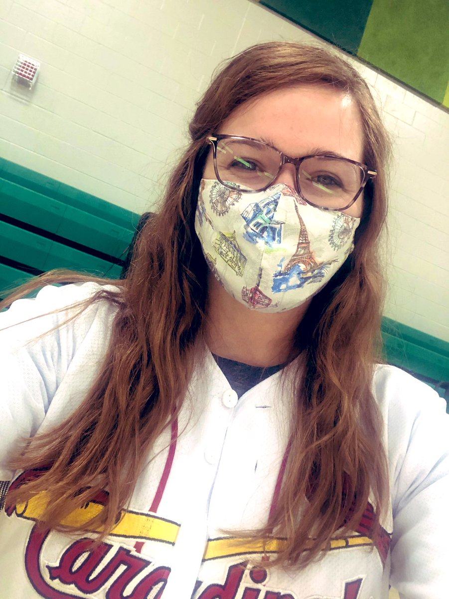 MadameJoyceJWMS's tweet image. I’m rocking my jersey to celebrate #CPSspiritweek and volleyball tonight!