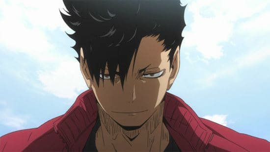 Johnny as Kuroo- flirty as fuck- daddyTM- seems intimidating, but he is indeed a softie- living meme- will accompain you for shopping- takes care of everyone because he is the most reliable big brother- competitive ass- drags people to exercise against their will