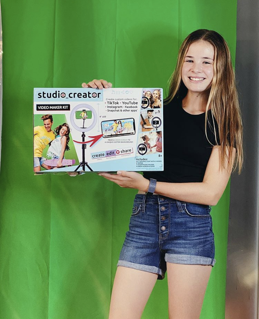 Studio Creator Video Maker Kit