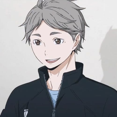 Taeyong as Sugawara- pretty af or gorgeos af there is no between- plays Animal Crossing 100/10- MOM TM: has 19 favourite sons and one husband, and he will spoil them- soft and caring- his personality doesn't match his visual- slays the silver hair style- low-key chaotic