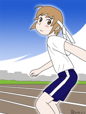 運動会のtwitterイラスト検索結果