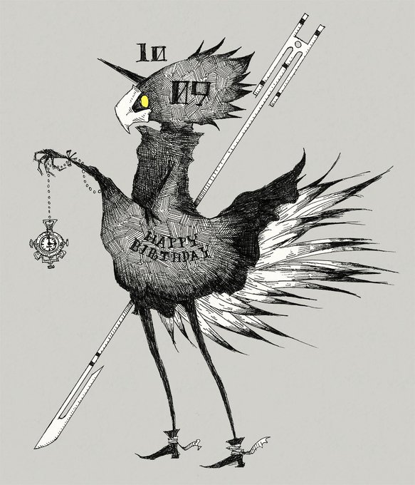 Happybirthdayのtwitterイラスト作品 Happybirthdayのtwitterイラスト作品