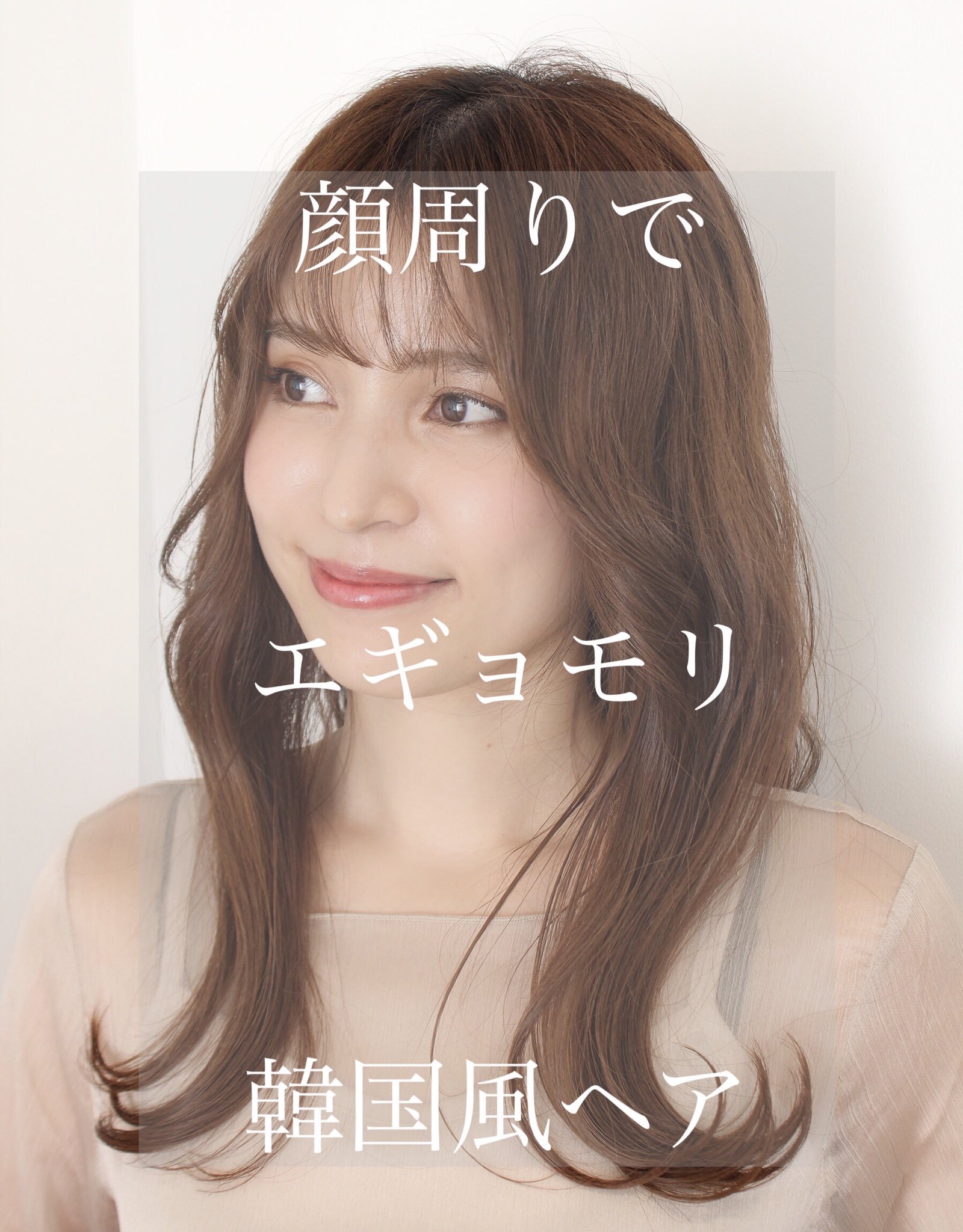 うんちゃん エギョモリ 韓国 カット うんちゃん エギョモリ 韓国 カット