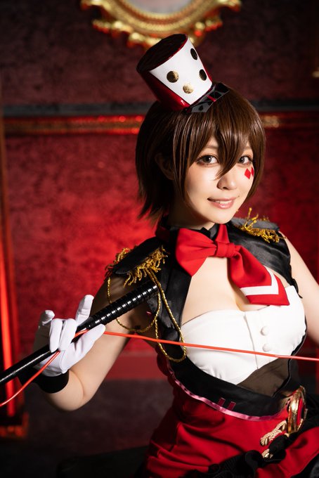 コスプレイヤーあきれいいちのTwitter画像47