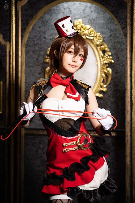 コスプレイヤーあきれいいちのTwitter画像46