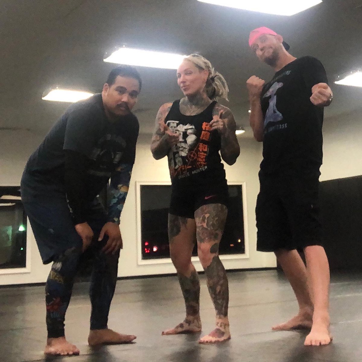 floridamaim's tweet image. Dark Arts Murder Squad Reunion Tour  continues tonight @graciestpete with @jersonn_mora @warcraftjiujitsu and @felinusmaximus !! #toeholds #kneebars #heelhooks
