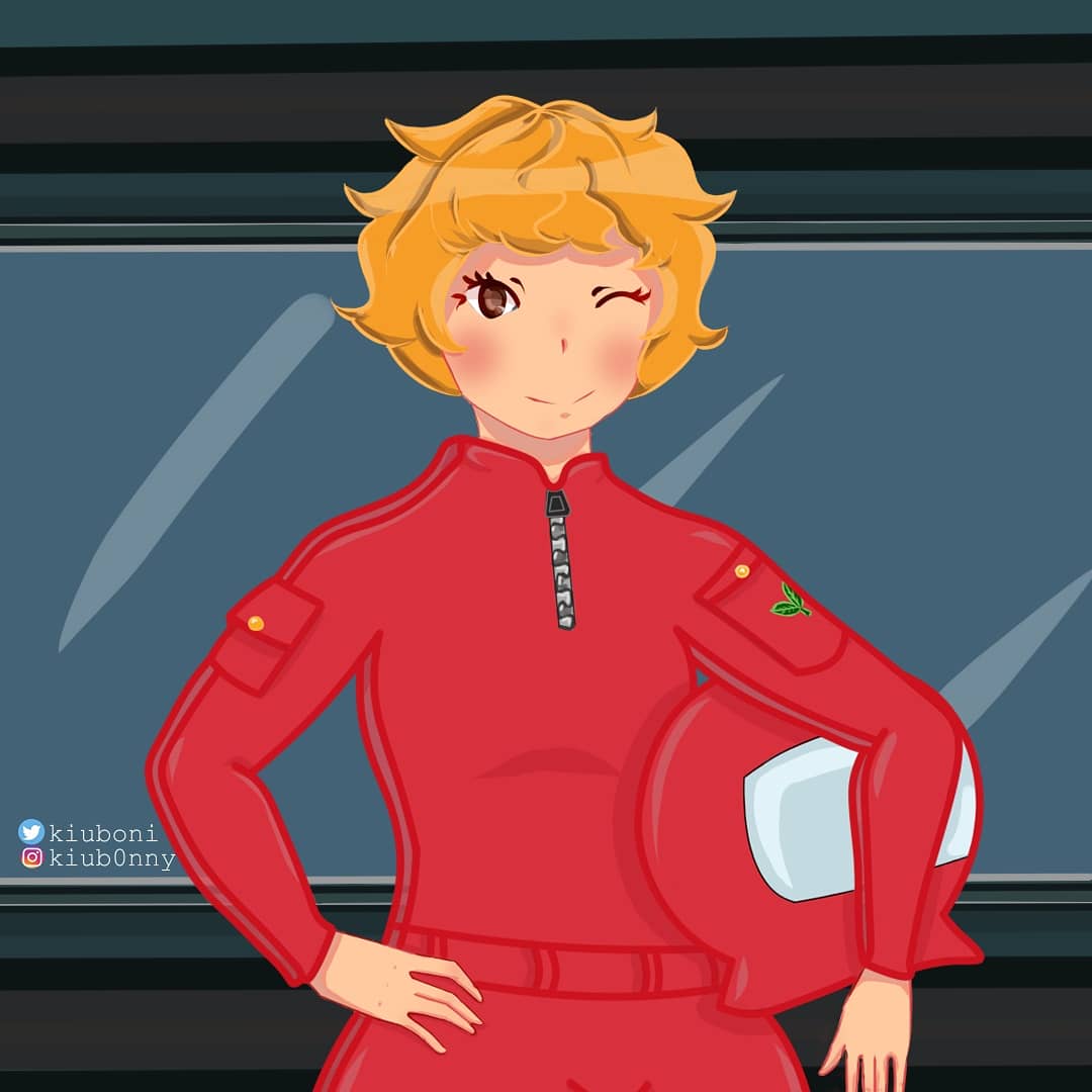 kiuboni's tweet photo. Hola!!! Después de mucho tiempo me puse las pilas otra vez con el dibujo xdd

#dibujos #dibujodigital #dibujosmeridianos #amongdraw #amongusfanart #cute #red #draw #digitalart #siempretripulante #nuncaimpostor #rojo #kawaii #amongus https://t.co/cfZChX1xMz