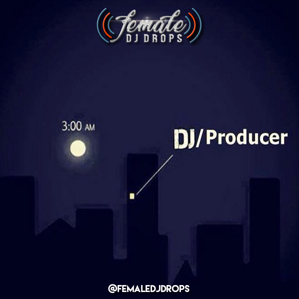 FEMALEDJDROPS1's tweet photo. This is you right?...

DJ Drops and DJ Intros. Choose the production level, DRY, VFX, FFX. https://t.co/ohNWE1CATN

#studiolife #clubmusic #dj #djlife #flstudio #djs #femaledj #djing #djculture #djstuff #deejay #clubdj #pioneer #thedjlist #rekordbox #traktor #serato #technics # https://t.co/SznFBoyCEa