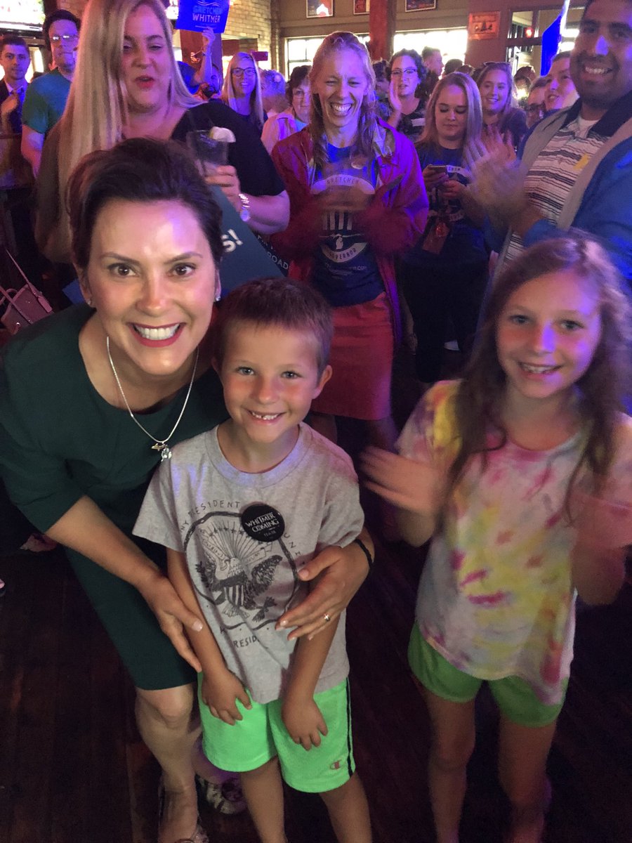 tomlenard (@tomlenard) on Twitter photo These kids and our family will always stand with #ThatWomanFromMichigan Thank you <a href="/GovWhitmer/">Governor Gretchen Whitmer</a> for all you do to keep us safe! These kids and our family will always stand with #ThatWomanFromMichigan Thank you <a href="/GovWhitmer/">Governor Gretchen Whitmer</a> for all you do to keep us safe!
