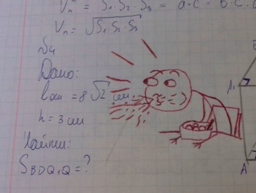 Веселый учитель 😂