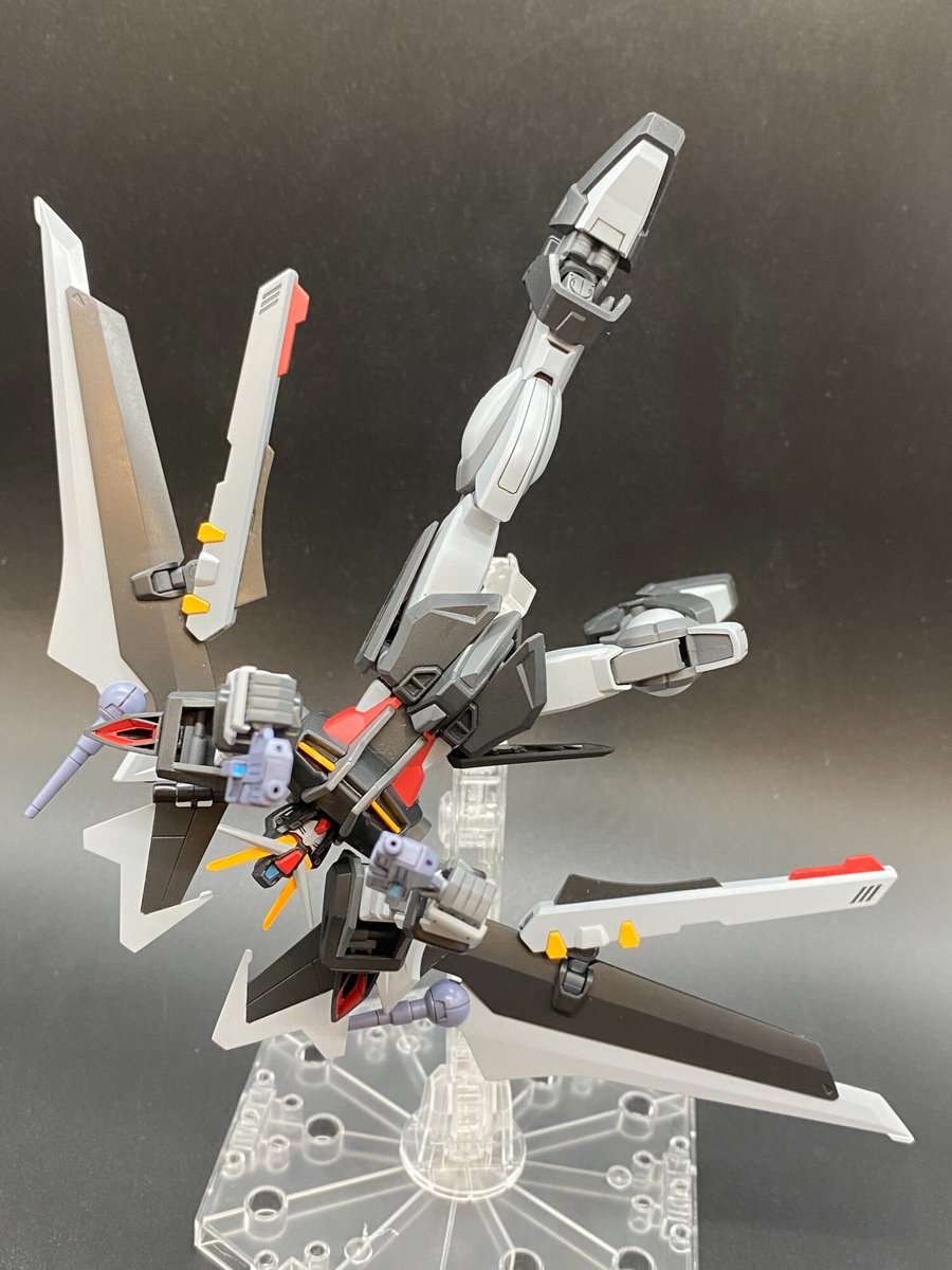 The Gundam Base Auf Twitter 福岡店情報 本日発売の新商品と相性抜群なガンプラをご紹介 Hg 1 144 ストライクノワールガンダム 1 144 ガンダムベース限定 システムウェポンキット010 付属のビーム ライフルを2丁装備 ストライクノワールガンダムの豊富