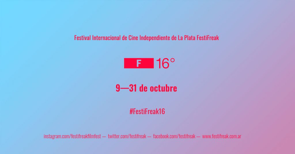 La pandemia no pudo con el <a href="/FestiFreak/">FESTIFREAK</a> y se viene su edición 16 | Joaquín Almeida lo anticipó con Lxs <a href="/HijosDeLaFlor/">Los Hijos de la Flor</a> 👇| #RES15Años  
radioestacionsur.org/2020/10/08/se-…