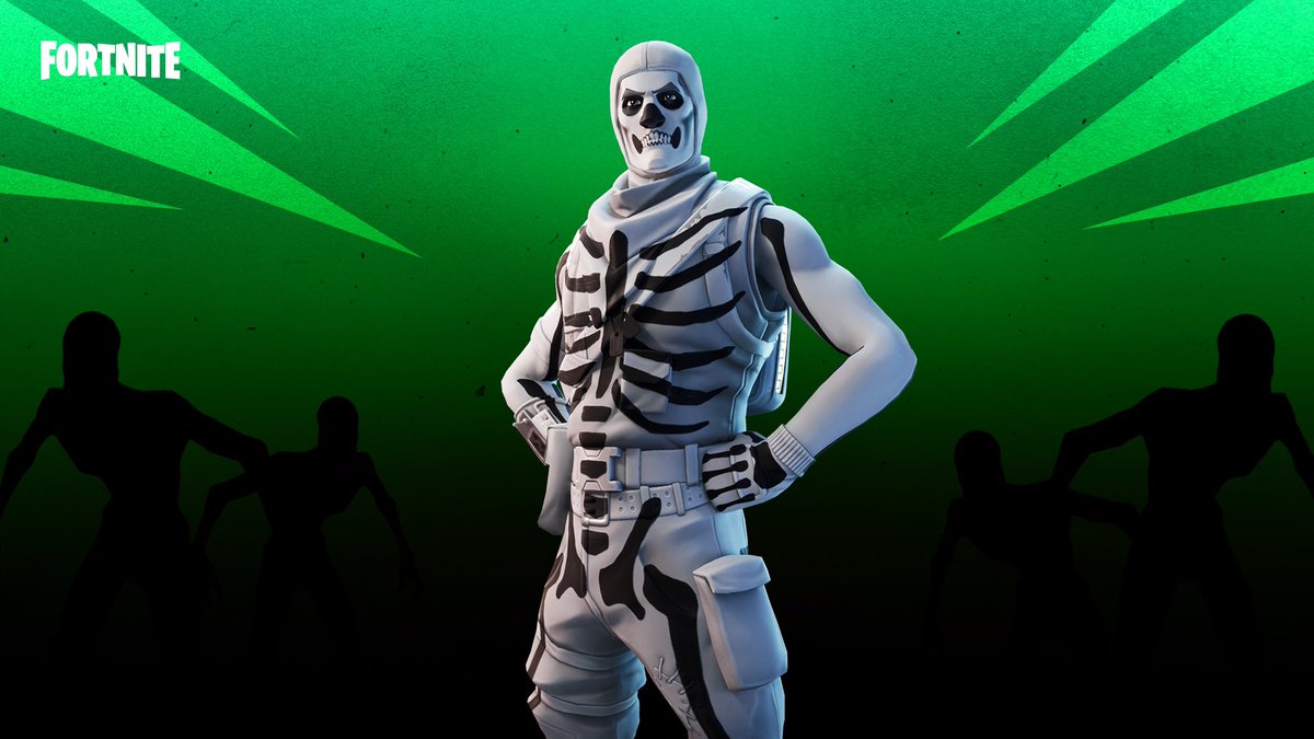 itscrazymod's tweet photo. Skull trooper is back !! Want The purple one ? Use code “CRZ” in the itemshop while buying USE CODE “CRZ” in fortnite itemshop if you want to support me ❤️😁 / #fortnite #ad #epicpartner #fortnitebr #arestfup #weaverc #avoidrc #fortnitestw #Halloween #Halloween2020 #skulltrooper https://t.co/4rsnxkmOJg