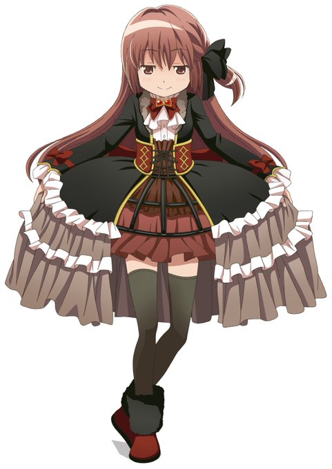 里見灯花のtwitterイラスト検索結果 古い順