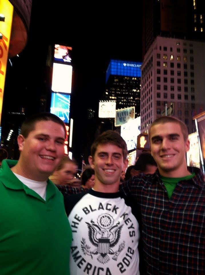 MU Glee Club tweet media