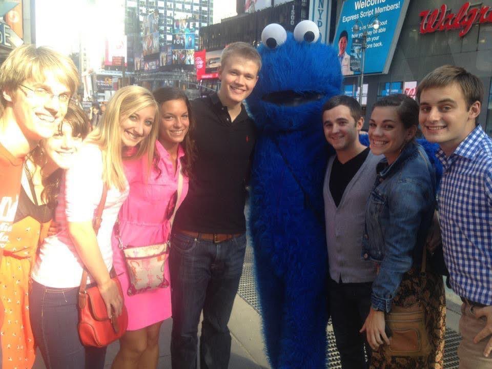 MU Glee Club tweet media