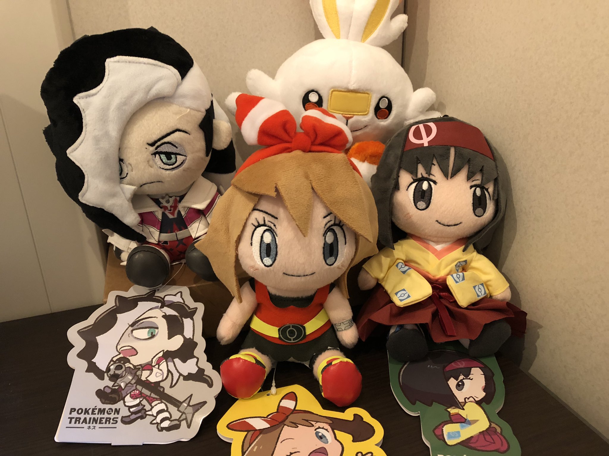 お試し価格 ポケモントレーナーズ ヒカリ ぬいぐるみ キャラクターグッズ Wetco Eg Com