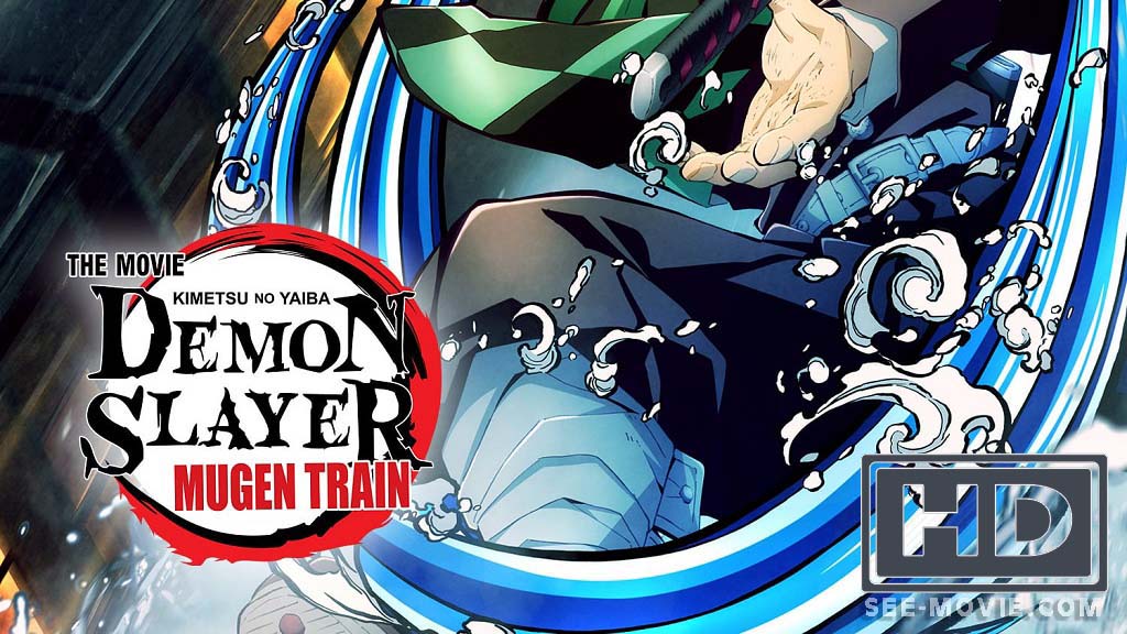 Portal Exibidor - Demon Slayer - Kimetsu no Yaiba The Movie