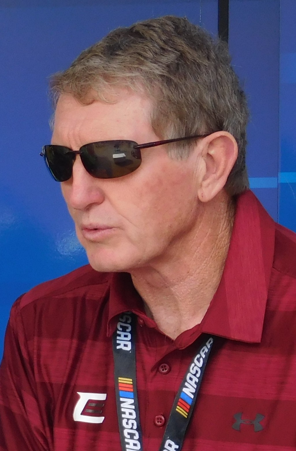 Happy 65th Birthday To Semi-Retired Driver, Bill Elliott! 