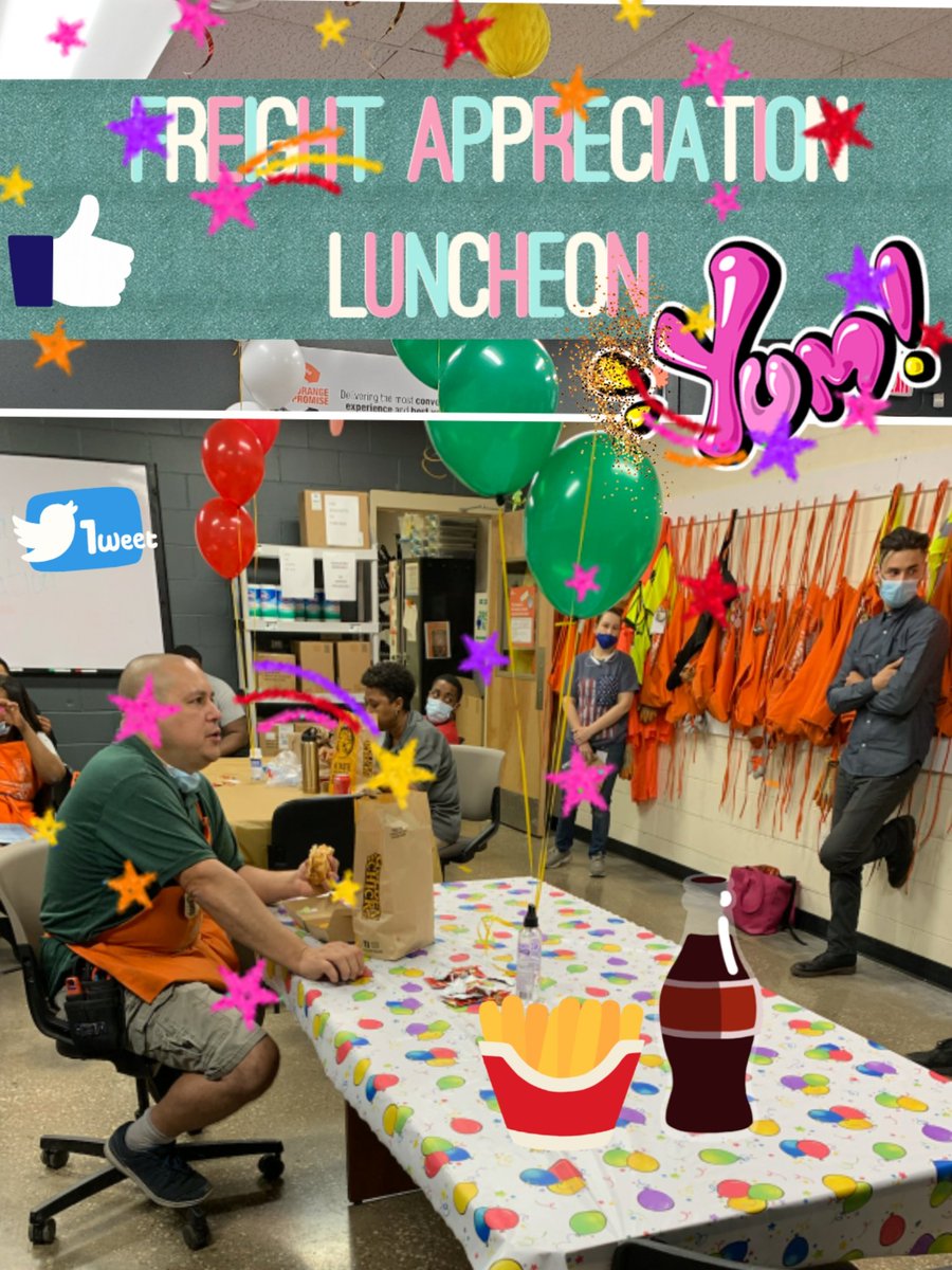 •°CHIA @THD0550☆ (@chia_thd) on Twitter photo THANK YOU FOR ALL YOU DO TEAM!!! <a href="/WhiteRockHD/">WhiteRockHD</a> Appreciating our dedicated Freight Team with a Luncheon tonight YOU GUYS ROCK !!!! Best Freight Team #orangepromise #hdstrong <a href="/loftus_jason/">Jason Loftus</a> <a href="/tavares_gabe/">TavaresGabe</a> <a href="/HectorAPadilla/">Hector Padilla</a> <a href="/tori_bronson/">Tori Bronson</a> <a href="/Jvallejo1079/">Jorge vallejo</a> <a href="/jeffwillhd86/">Jeff Williams</a> <a href="/raybes63/">Ray Bozeman</a> <a href="/KyleSelf1/">Kyle Self</a> THANK YOU FOR ALL YOU DO TEAM!!! <a href="/WhiteRockHD/">WhiteRockHD</a> Appreciating our dedicated Freight Team with a Luncheon tonight YOU GUYS ROCK !!!! Best Freight Team #orangepromise #hdstrong <a href="/loftus_jason/">Jason Loftus</a> <a href="/tavares_gabe/">TavaresGabe</a> <a href="/HectorAPadilla/">Hector Padilla</a> <a href="/tori_bronson/">Tori Bronson</a> <a href="/Jvallejo1079/">Jorge vallejo</a> <a href="/jeffwillhd86/">Jeff Williams</a> <a href="/raybes63/">Ray Bozeman</a> <a href="/KyleSelf1/">Kyle Self</a>