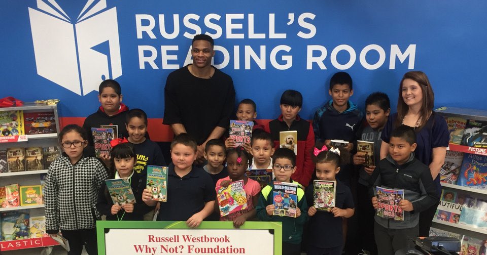 hardenfacts's tweet photo. Hate him because of his game.

But Russell Westbrook is possibly the most kind person in the NBA. https://t.co/bd9hH2zcJQ