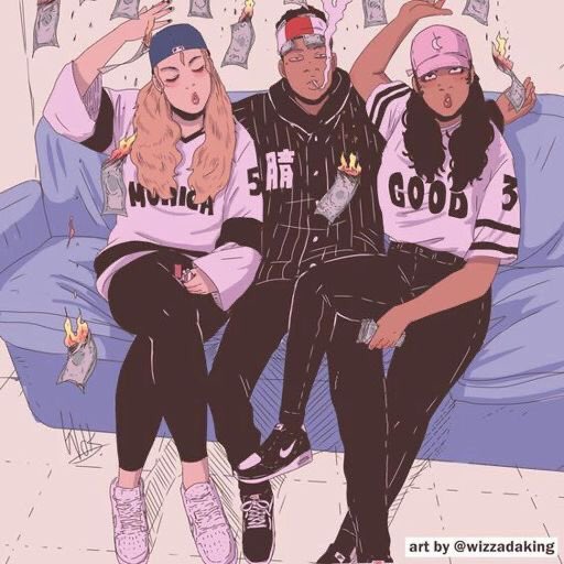 Wizzadaking (@realwizzadaking) on Twitter photo 