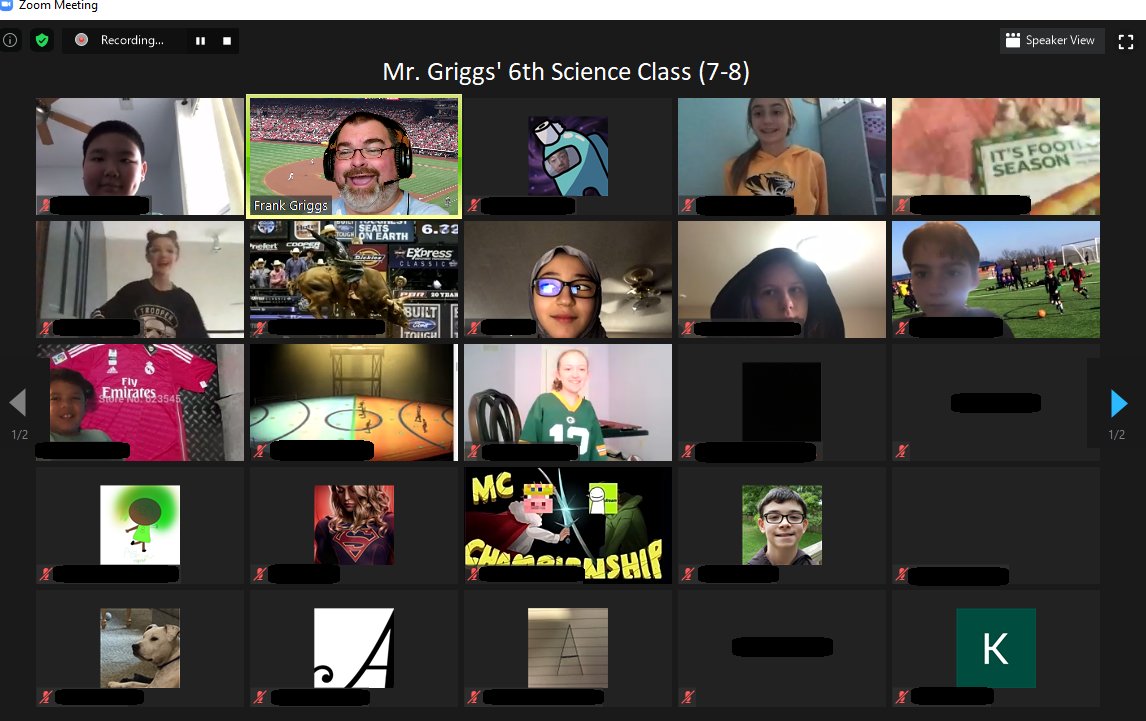 MrGriggs4's tweet image. It&apos;s Jersey Day for Virtual Spirit Week!!
#CPSspiritweek #LMSbest