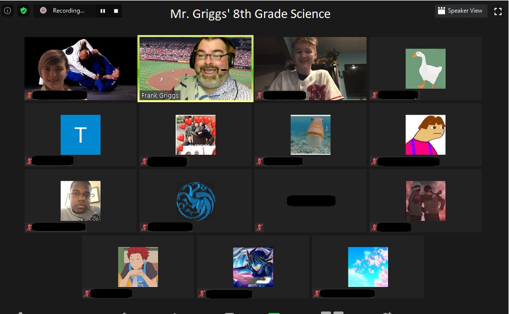 MrGriggs4's tweet image. It&apos;s Jersey Day for Virtual Spirit Week!!
#CPSspiritweek #LMSbest