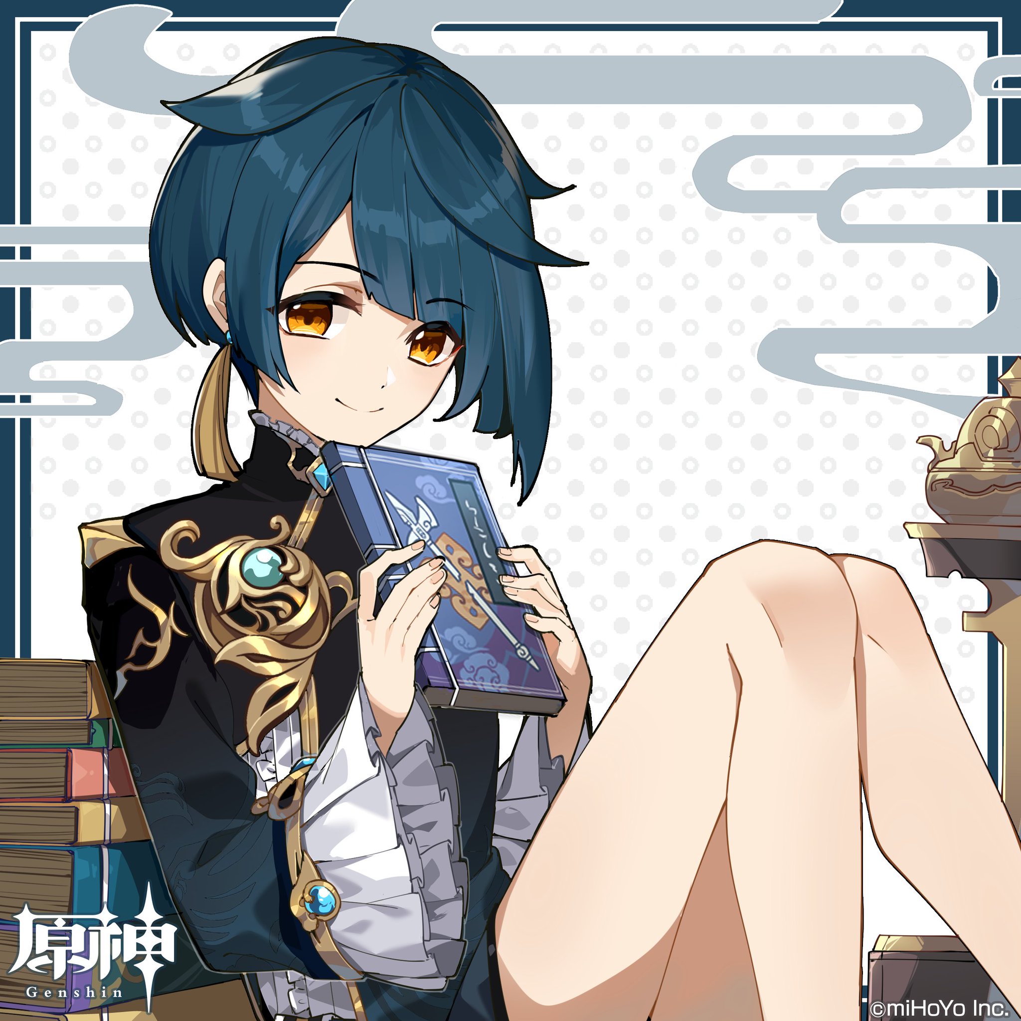 原神（Genshin）公式 on X: 