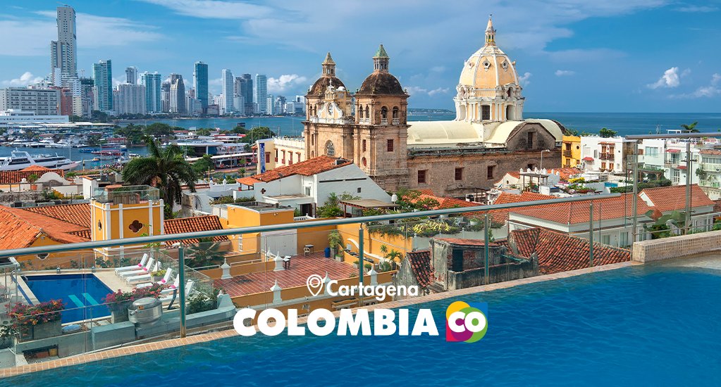 MincomercioCo's tweet photo. Colombia está de moda: el país fue nominado a mejor destino del mundo en los World Travel Awards. https://t.co/RNaC5DXYGk

❤️ si estás orgulloso https://t.co/1CXYxH5bCh
