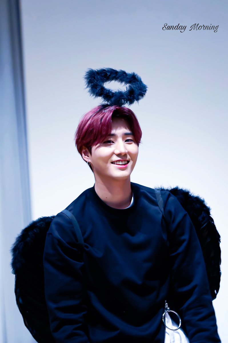 world’s best boy: young k tweet media