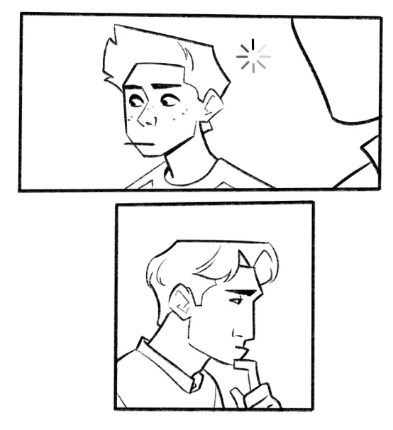 Anyway here are my boys putting together their two braincells 
