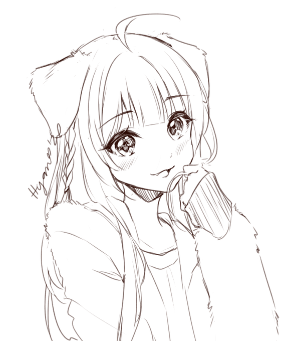 if you see this, draw your outfit rn :>