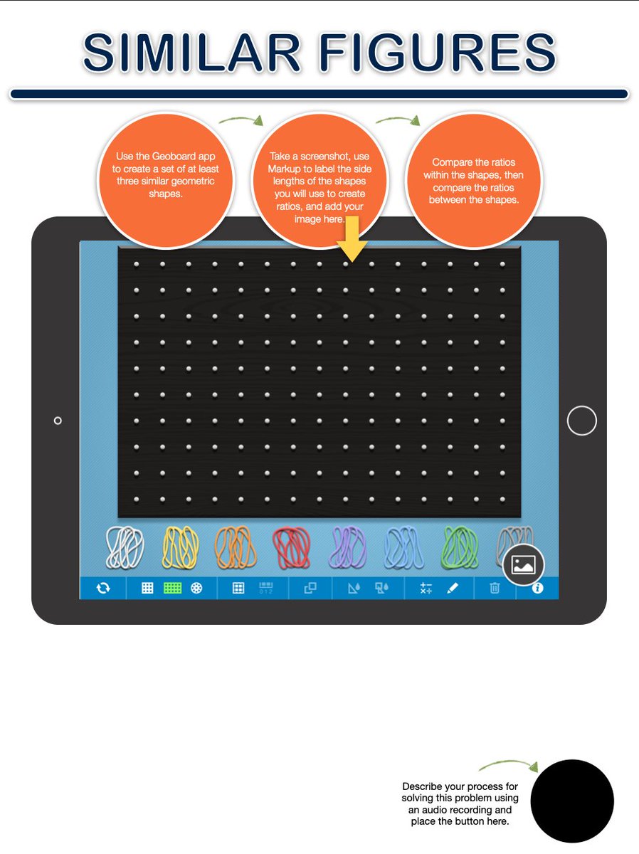 The concept of Proportionality in 7th grade math is ⭐️perfect⭐️ for an <a href="/AppleEDU/">Apple Education</a> #Keynote notebook. 

✅Drawing
✅Record Audio
✅Media Placeholders
✅Video
✅Augmented Reality
✅Speak Selection

Thank you <a href="/jdeinhammer/">Jodie Deinhammer</a> for the inspiration! 

#AppleEDUchat 
bulbapp.com/u/proportional…