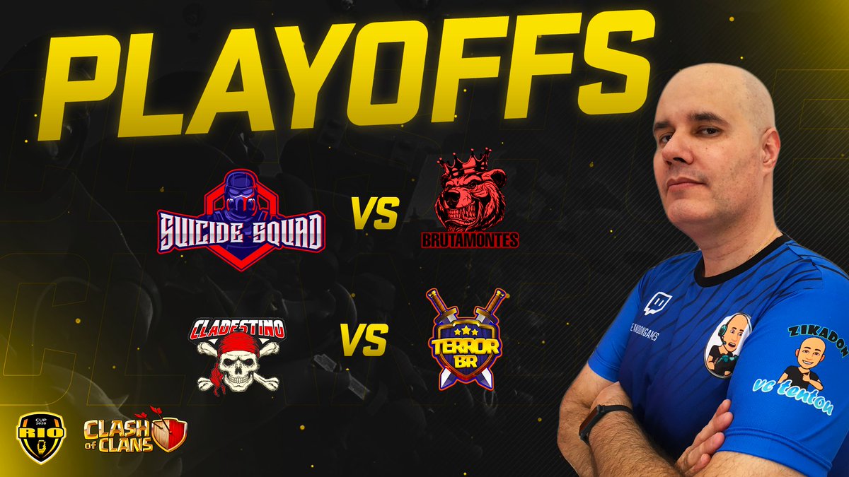 Mais um dia de repescagem valendo a continuação na competição!

📺l youtube.com/watch?v=lYYYk9…