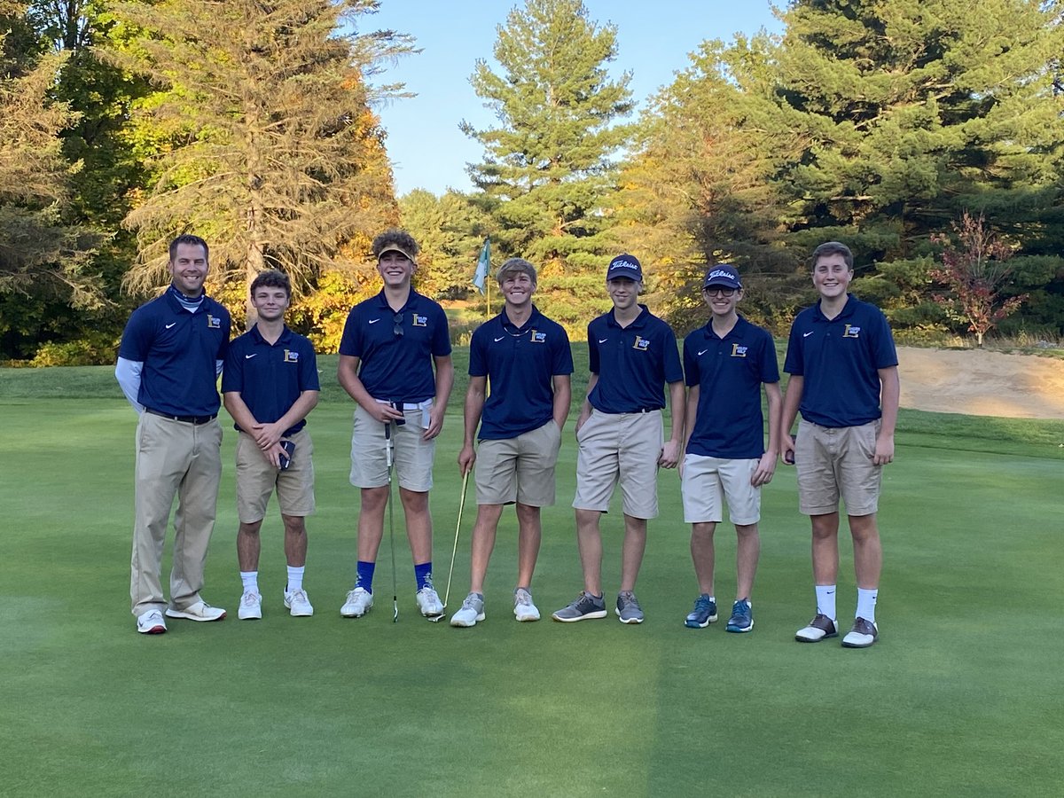 coachtruex's tweet photo. Here is your 2020 Ryder Cup Champs and winners of the Golden Putter Trophy, Team Harry!! #GalesGolf #TeamHarry #GoldenPutter #BraggingRights https://t.co/rVZ0bBwX5E