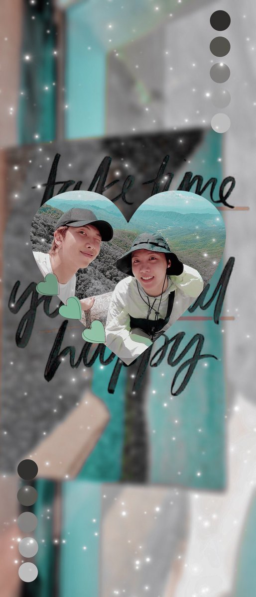 #Namjoon #Hoseok <a href="/BTS_twt/">방탄소년단</a> 
Lockscreen/wallpaper 

• FAV if you LIKE it
• RT if you SAVE it  
• PRINT if you USE it 
• Be honest    

Gini 🐍