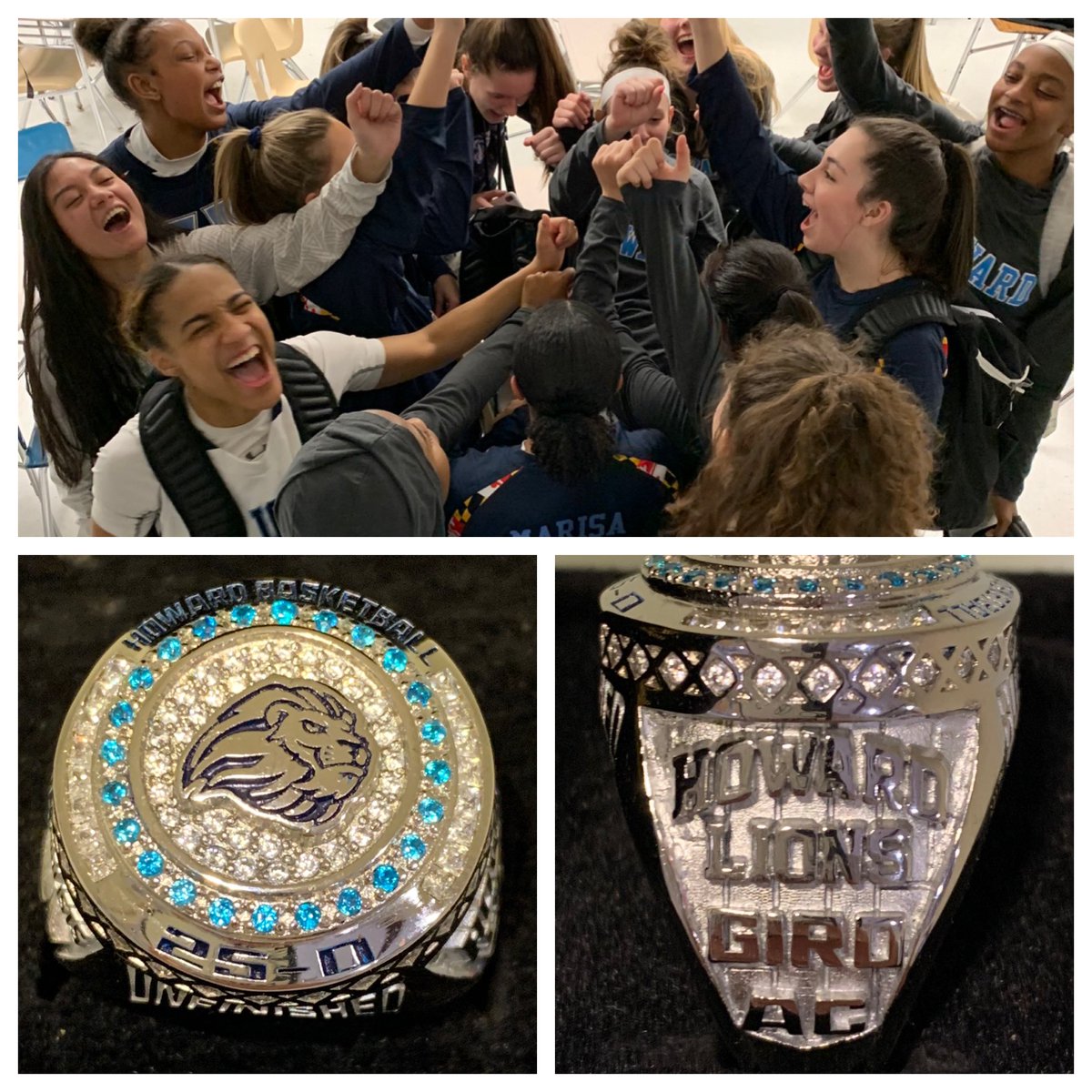 How it started
How it finished
🦁 🏀 💪🏼