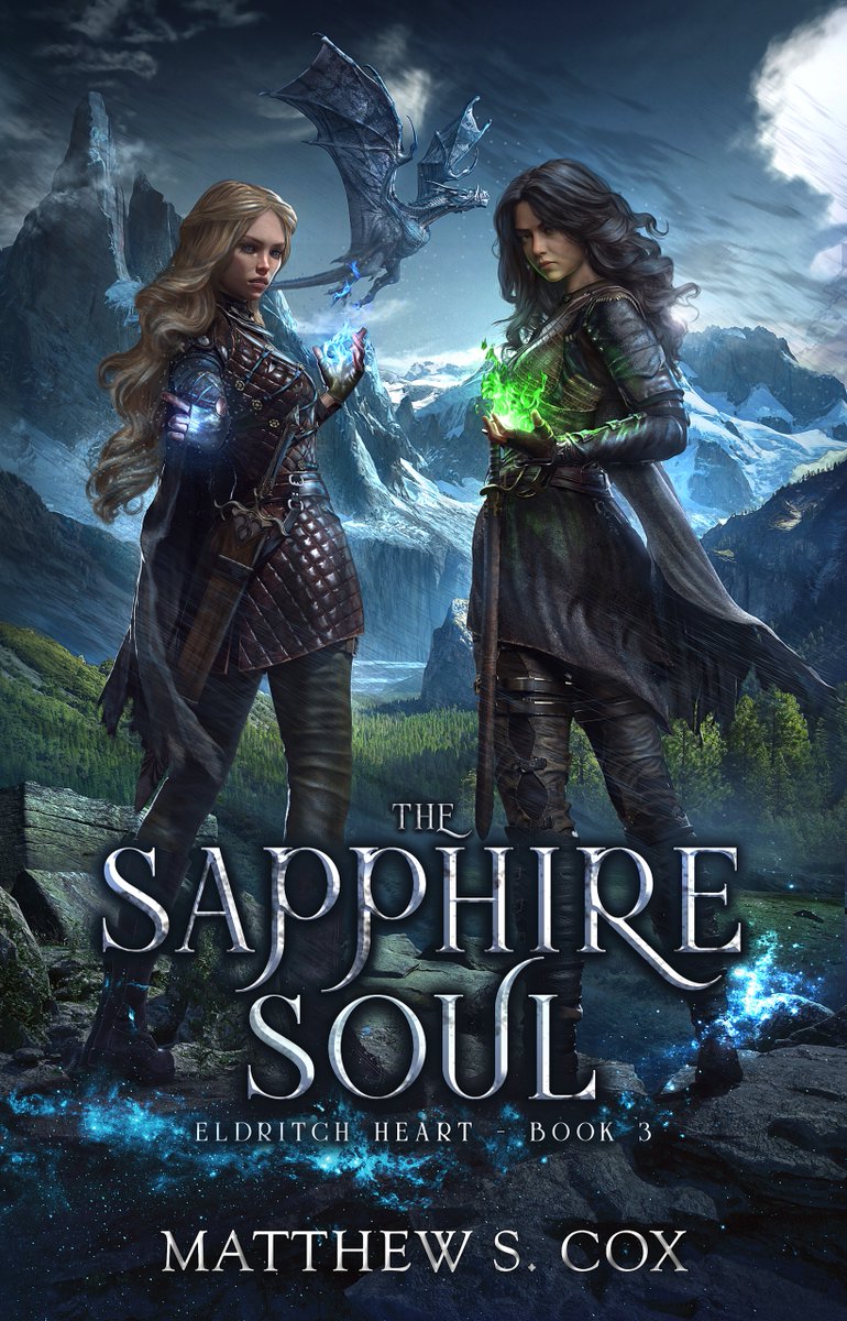 Eldritch Heart book 3 is finally live!  The land of Lucernia tentatively accepts two queens. Kitlyn and Oona are happy... until an ancient wrong demands satisfaction. amazon.com/dp/B08KWRS679  #YAlit #LGBTQ #fantasy