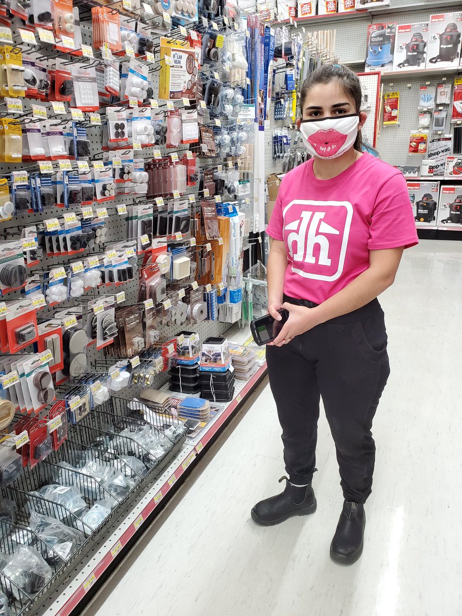SCICoopDept's tweet photo. Lillias is keeping the inventory in the right place and well stocked at Beach Builder's Home Hardware. @SCDSB_Schools @StaynerC @SCDSB_Coop @StaynerCoop @OCEA_AECO @Clearview_twp @ClearviewCofC #SCIproud #StaynerCollegiate https://t.co/7VbU3CpknW