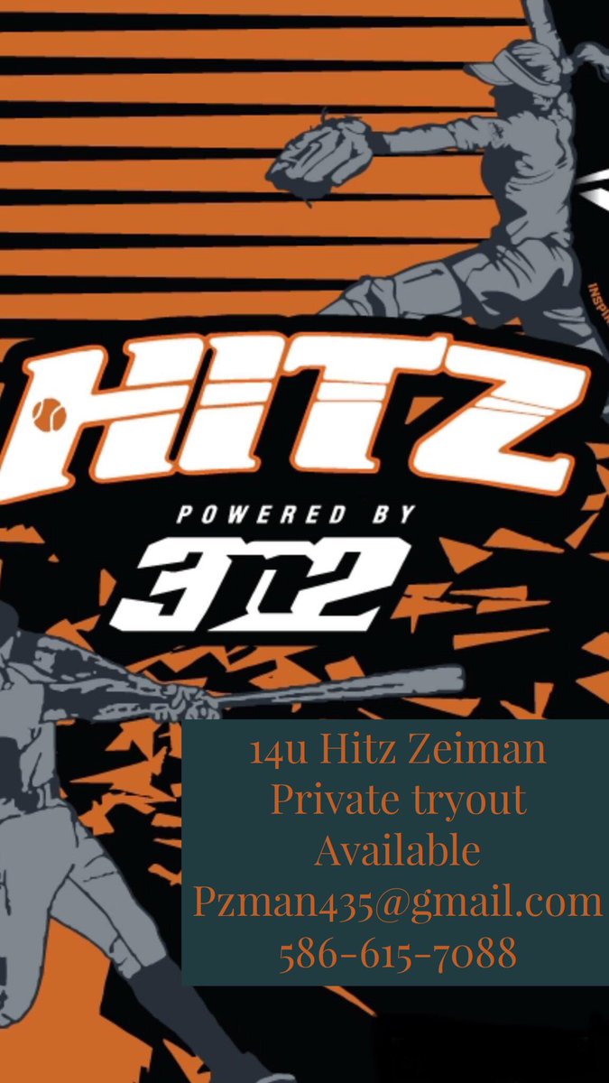 Mac_Bwacexpo's tweet photo. Come join the family at #hitznation @hitztraining private tryouts looking for a few more athletes. https://t.co/Zl05oZlQT8